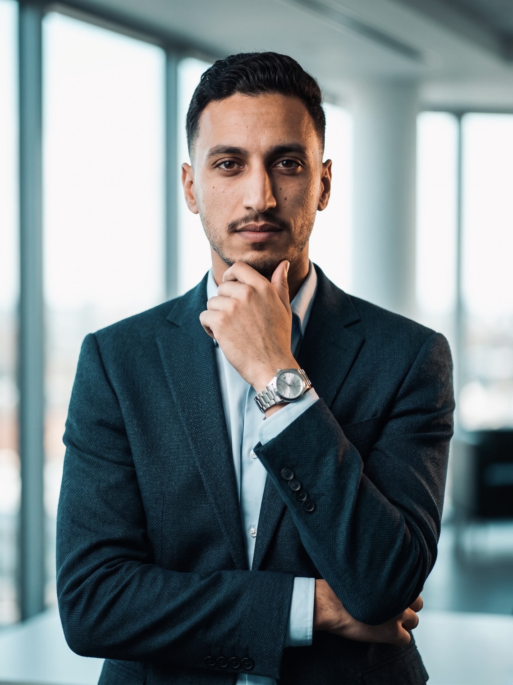 Driss Allou — DB Consulting