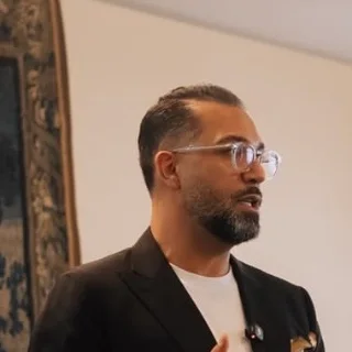 Ihssan Memarpuri, PDG de V.I.I immobilier, client de DB Consulting